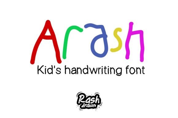 Arash Font: The Playful Typeface That Powers Campaign Clarity