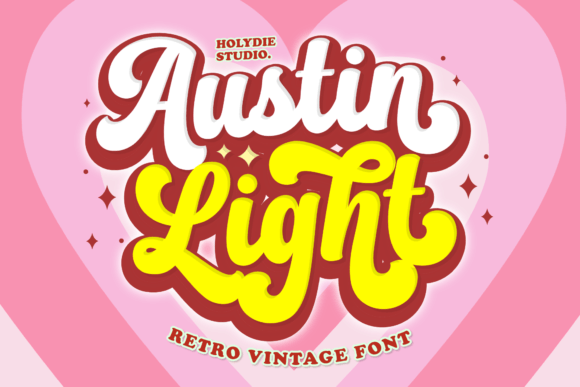 Austin Light Font: A Bold Script for Your Brand’s Visual Identity