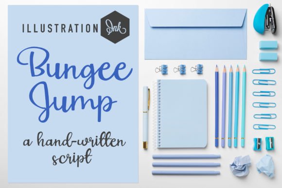 Bungee Jump Font: A Typography Game-Changer for Small Businesses