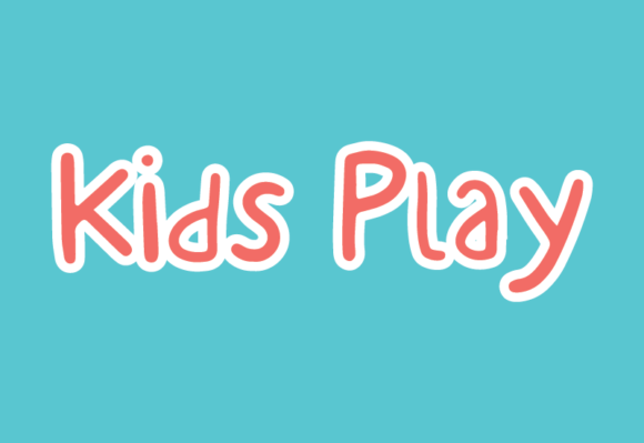 Kids Play: A Playful Typeface for Stronger Campaign Impact
