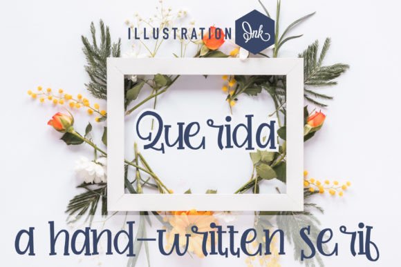 Querida Font: A Simple Upgrade for a Stronger Brand Identity