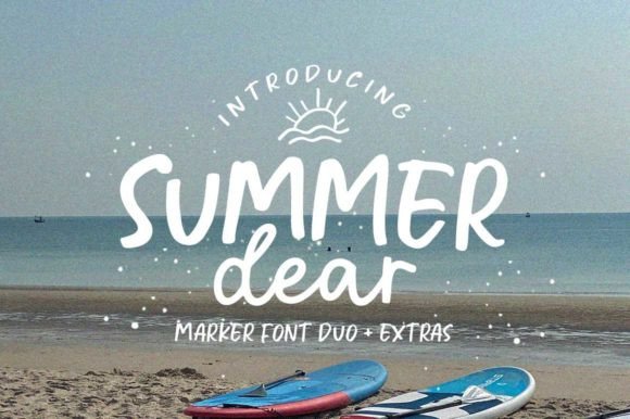 Summer Dear Font: A Marketer’s Secret Weapon for Campaign Clarity